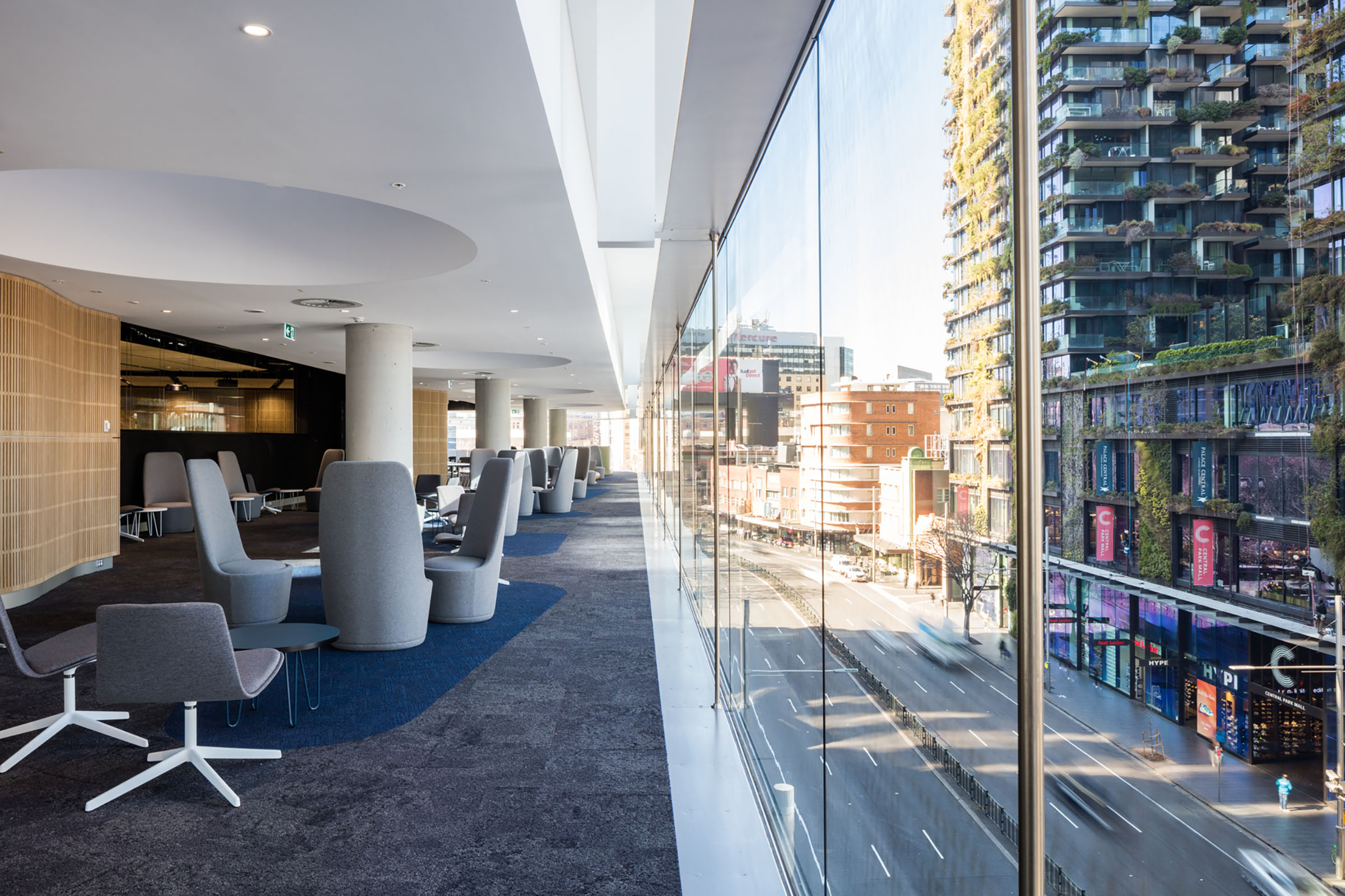 Tour the highlights of UTS Library UTS Library